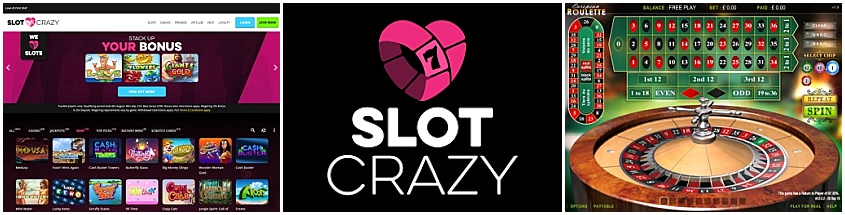 Slot Crazy Casino